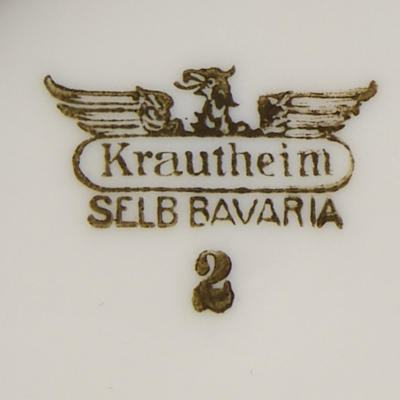 Krautheim клеймо бренд