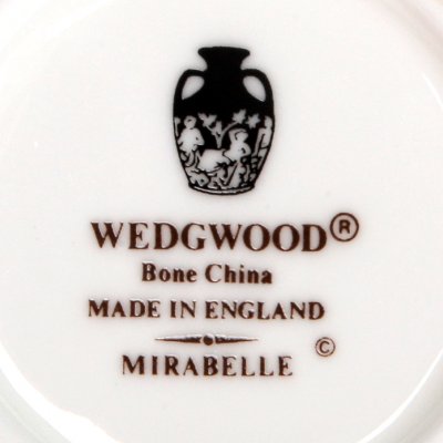Wedgwood клеймо бренд