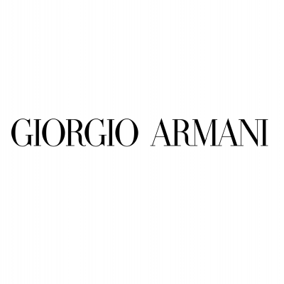 Armani клеймо бренд