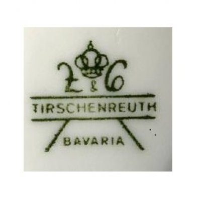 Tirschenreuth клеймо бренд