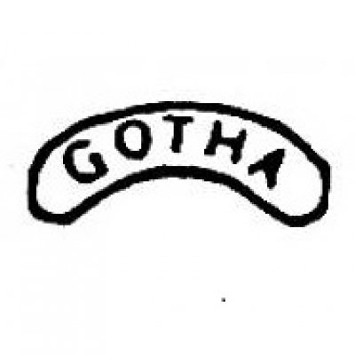 Gotha  Гота  