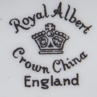 Royal Albert клеймо бренд