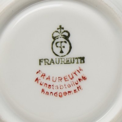 Fraureuth клеймо бренд