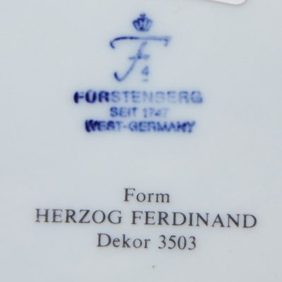 Furstenberg клеймо бренд