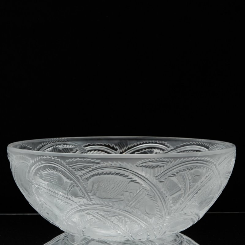 Чаша для фруктов Lalique