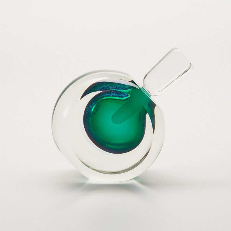Парфюмерный флакон  Correia Art Glass