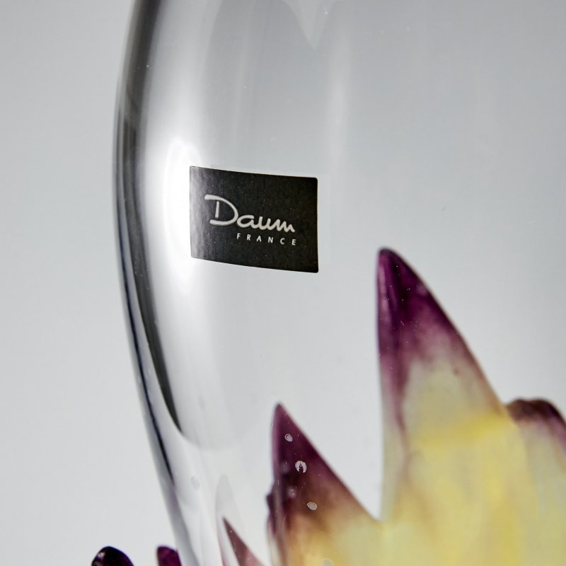 Коллекционная ваза “Iris” 