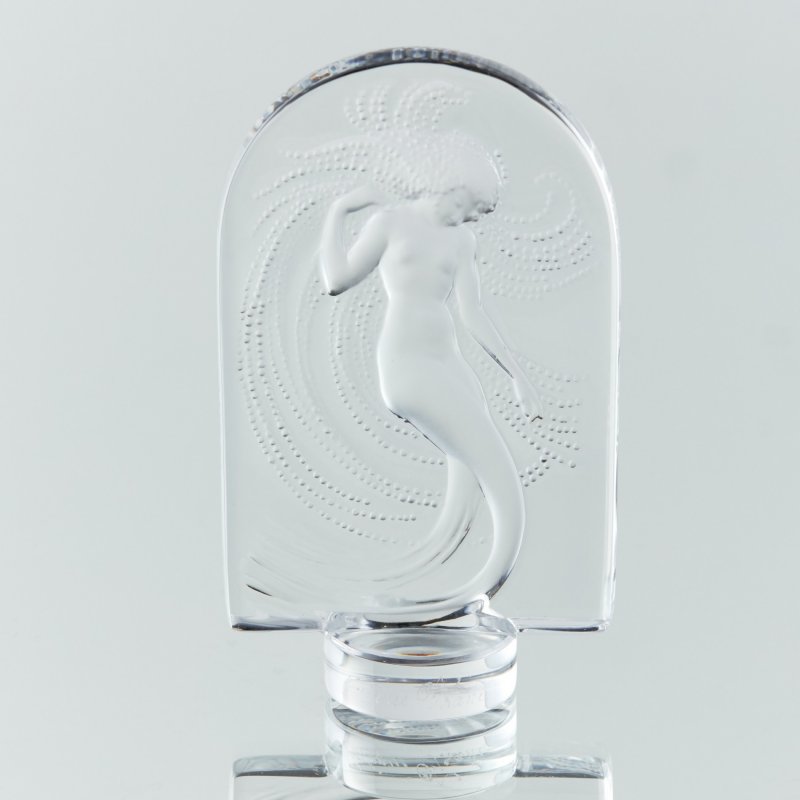 Обнаженная Водяная Нимфа Lalique