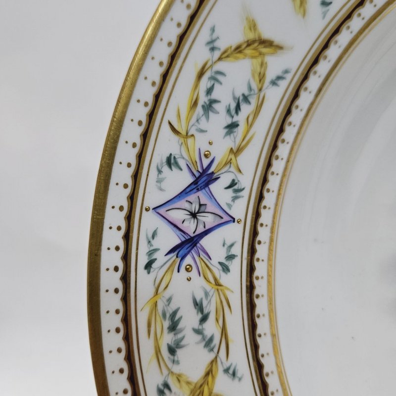 Тарелка Royal Vienna Австрия 1799г