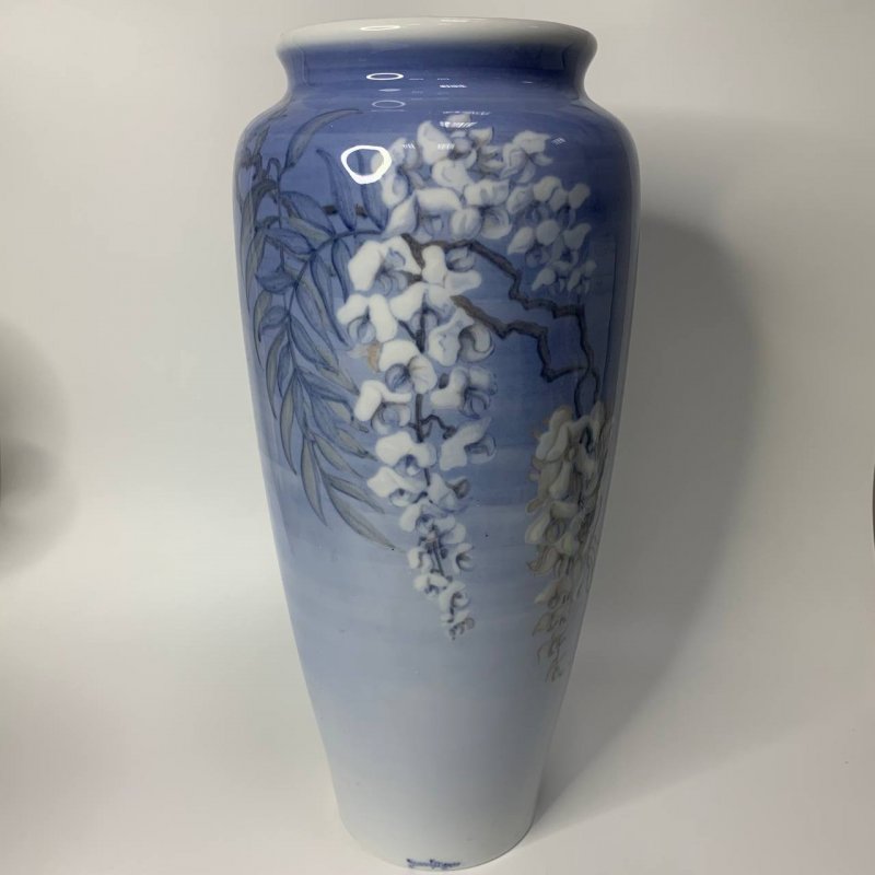 Уникальная напольная авторская ваза художник Jenny Meyer 