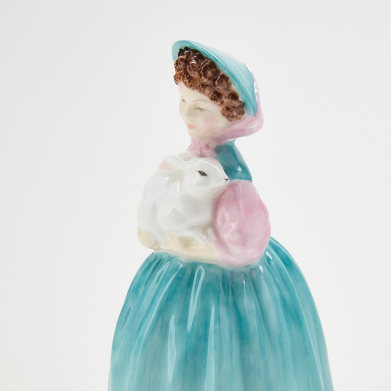 Статуэтка Bunny Figurine HN 2214