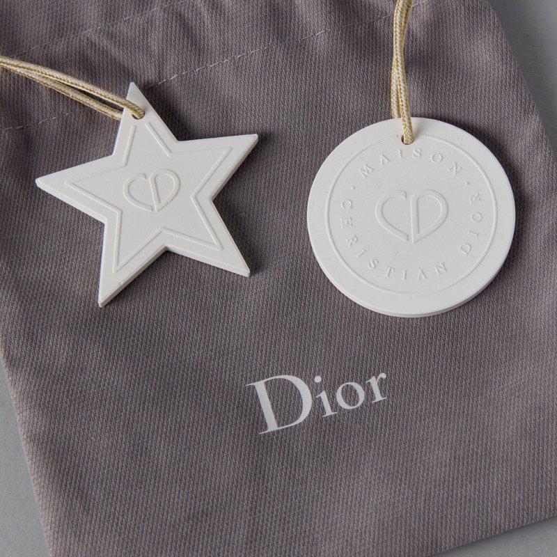 Подвеска ручной работы из керамики Dior в ассортименте 