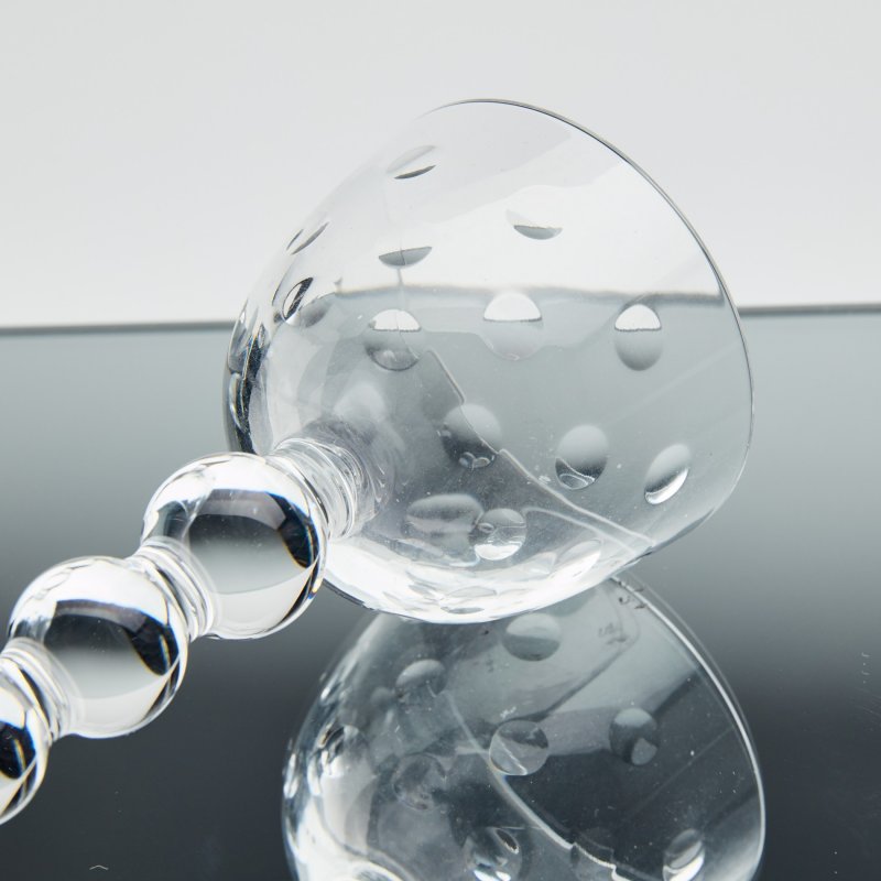 Бокал Bubbles Пузыри