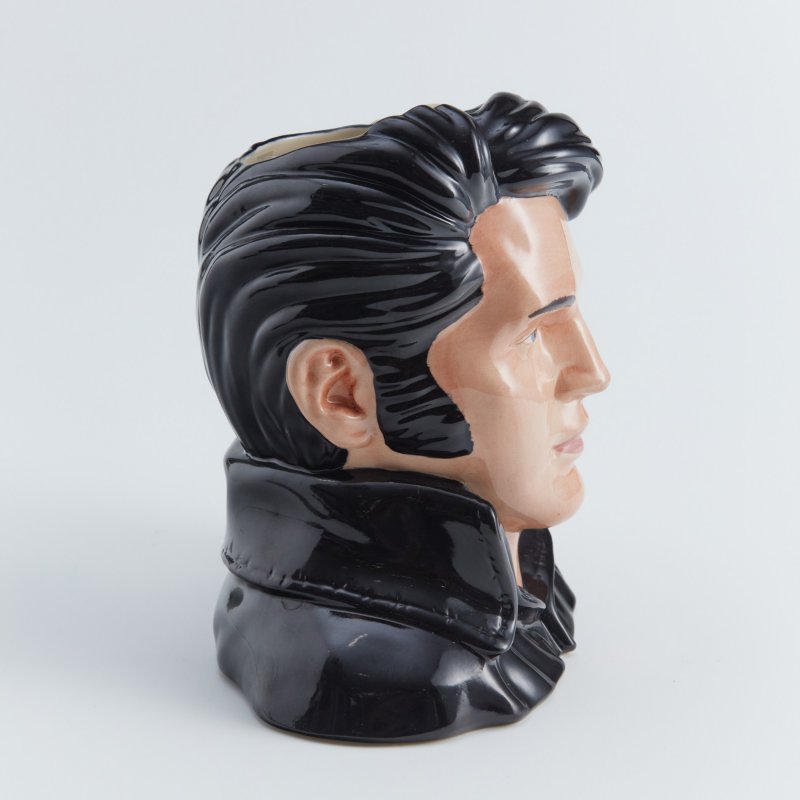 Коллекционная кружка Elvis Presley из лимитированной серии 