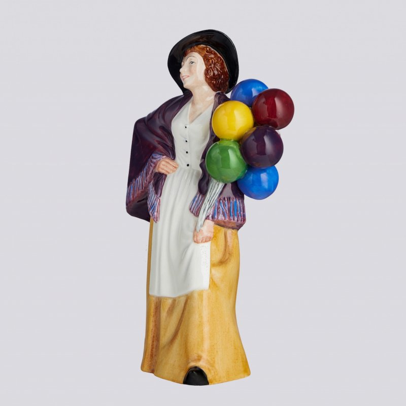 Статуэтка Девушка с воздушными шарами Balloon lady