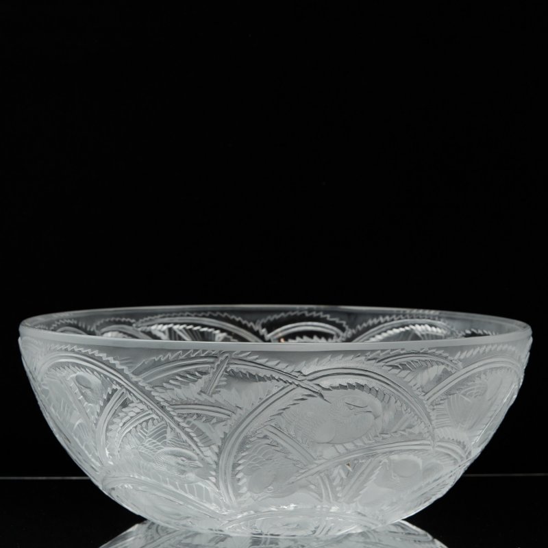Чаша для фруктов Lalique