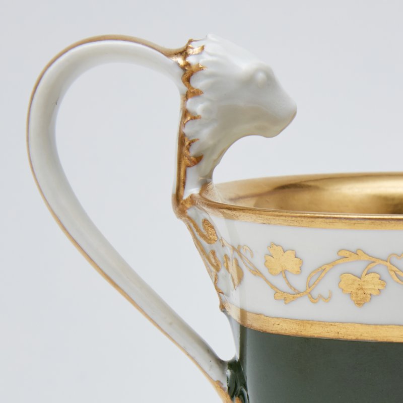 Чайная чашка в стиле Royal Vienna