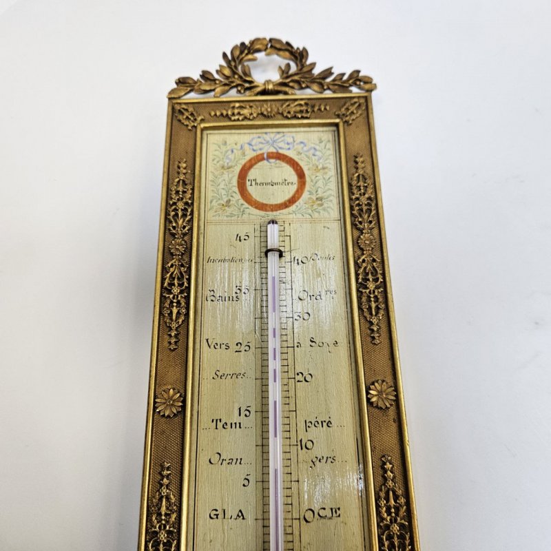 Термометр Франция середина 19 века