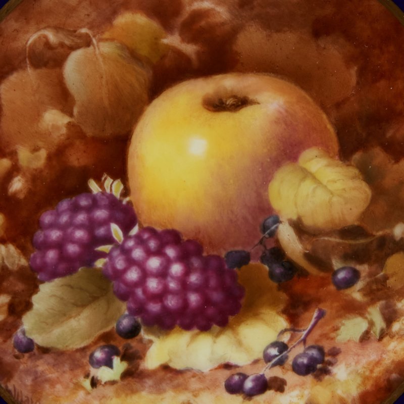 Тарелка с фруктами Коалпорт