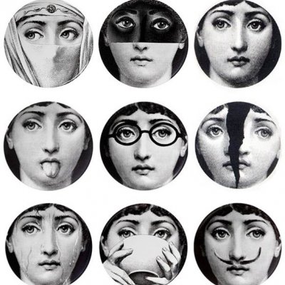 Fornasetti клеймо бренд