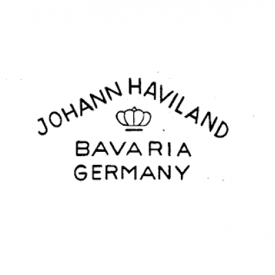 Johann Haviland Bavaria  клеймо бренд