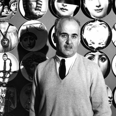 Fornasetti клеймо бренд