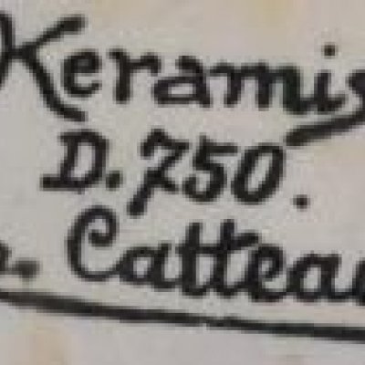 Boch Frères Kéramis клеймо бренд