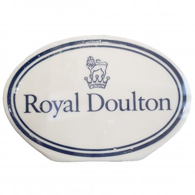 Royal Doulton клеймо фарфор