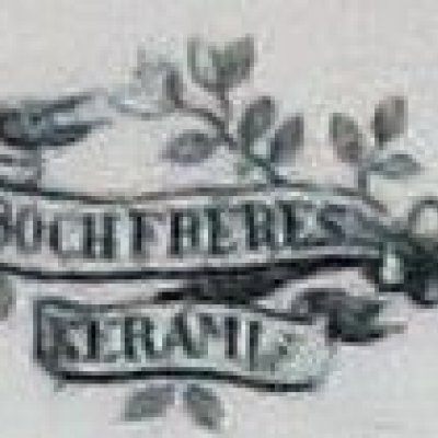 Boch Frères Kéramis клеймо бренд