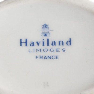 Haviland клеймо фарфор