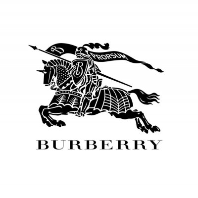 Burberry клеймо фарфор