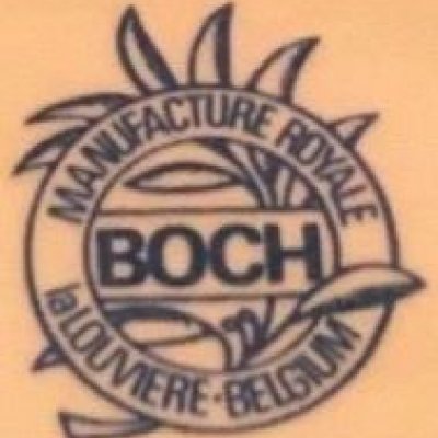 Boch Frères Kéramis клеймо бренд