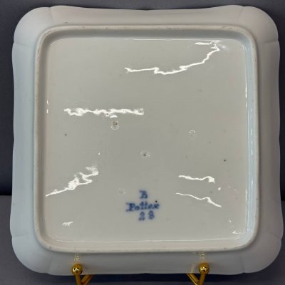 Potter and Blancheron клеймо бренд