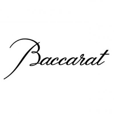Baccarat клеймо фарфор