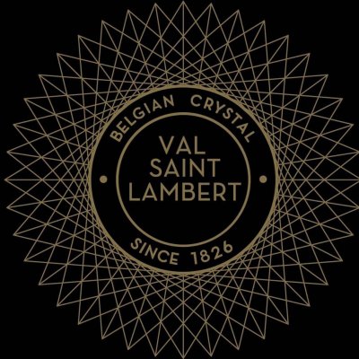 Val Saint Lambert клеймо бренд