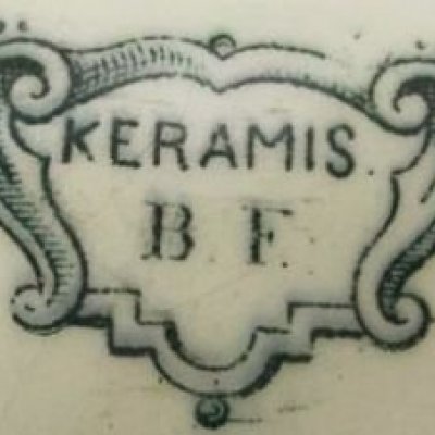 Boch Frères Kéramis клеймо бренд