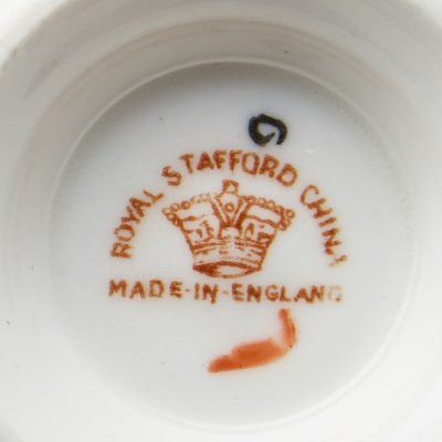 Royal Stafford клеймо бренд