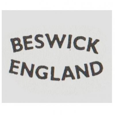 Beswick клеймо фарфор