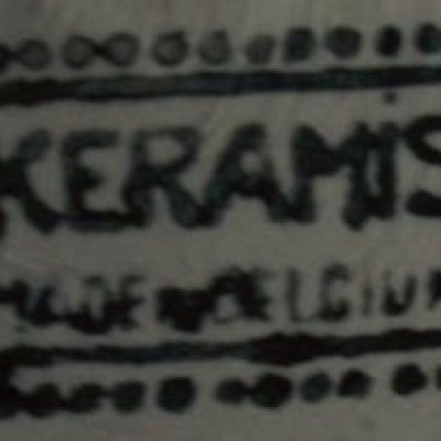 Boch Frères Kéramis клеймо бренд