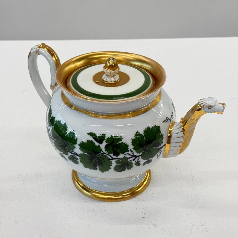 Чайник  Meissen