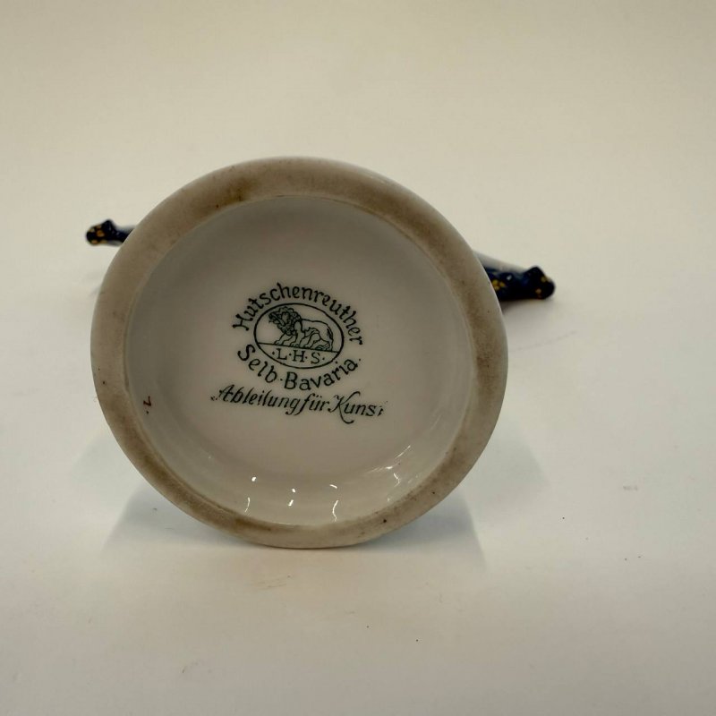 Статуэтка Танцовщица Hutschenreuther в стиле ар-деко