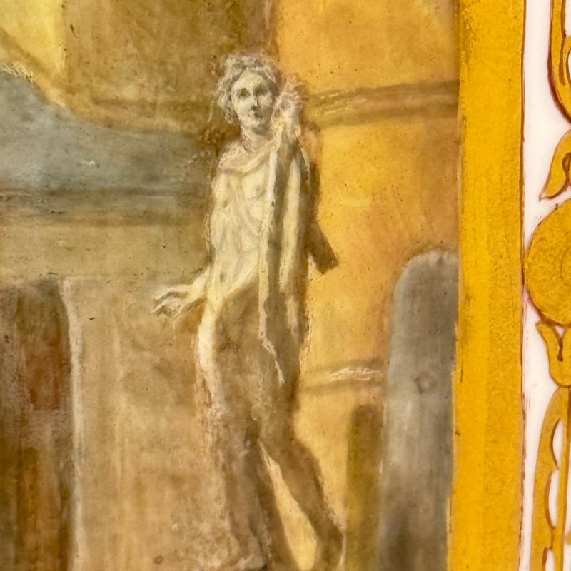 Ваза ИФЗ период Николая II 