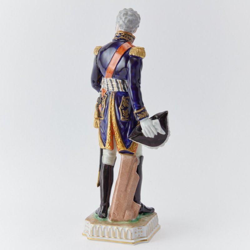 Коллекционная статуэтка Полководец Жан Ланн