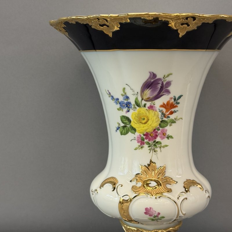 Ваза Meissen В форма