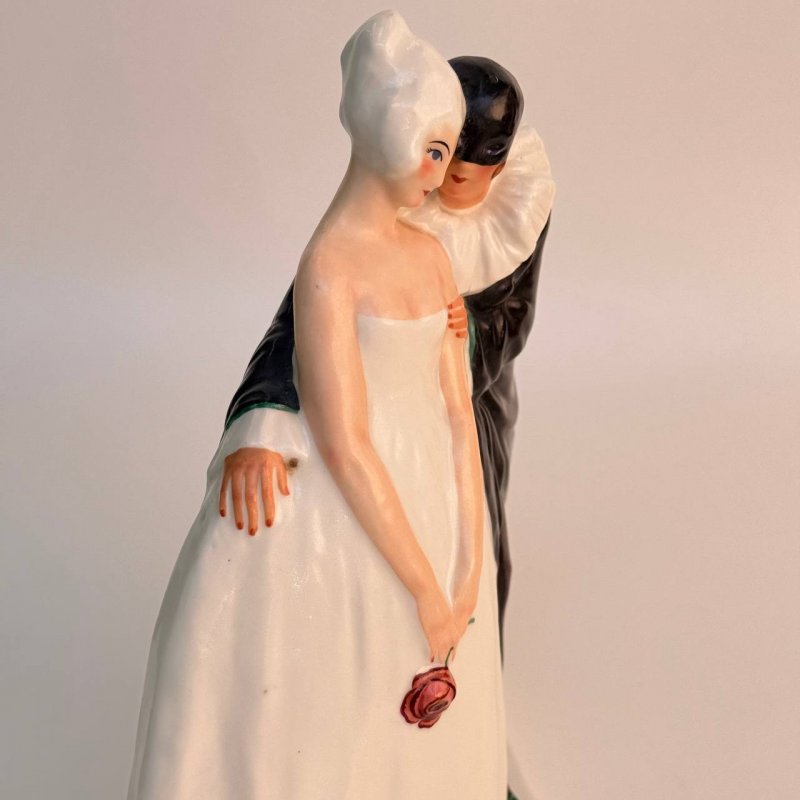 Пьеро и Коломбина