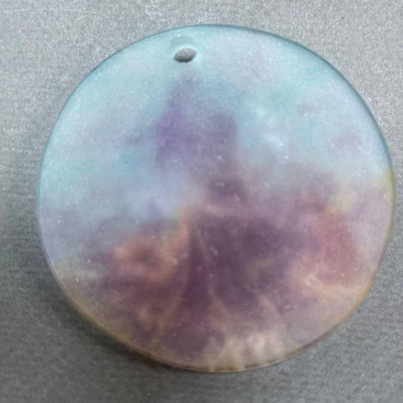 Хрустальное новогоднее украшение Daum