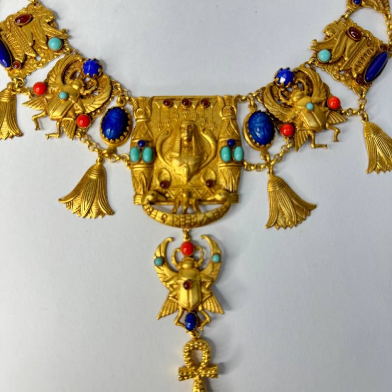 Колье Askew London