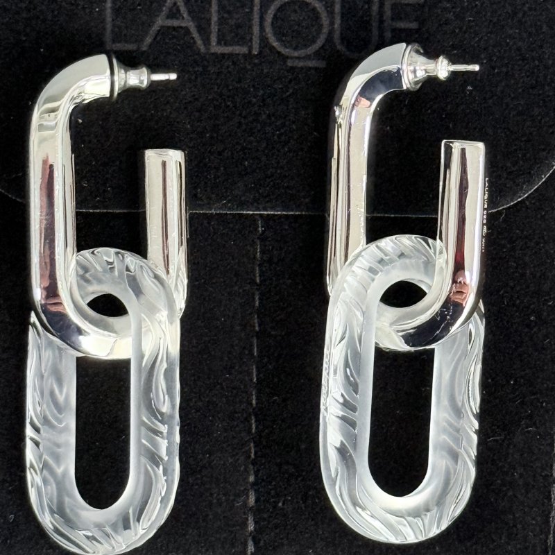 Серьги Франция 2024-2025 г 