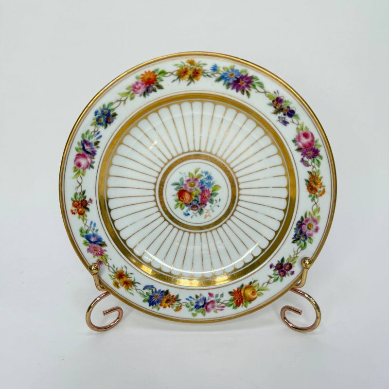 Десертная тарелка ИФЗ Н I (Кспб)