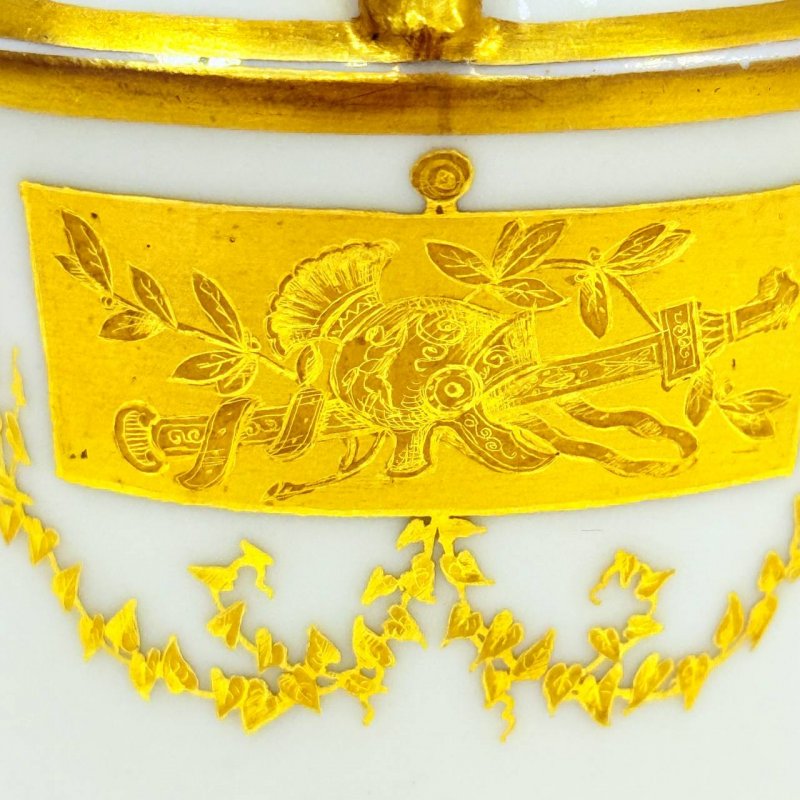 Пара маленьких кувшинов Клеймо времен правления Александра III 1881-1894гг